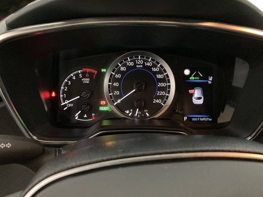 Toyota Corolla usata a Barletta-Andria-Trani (13)