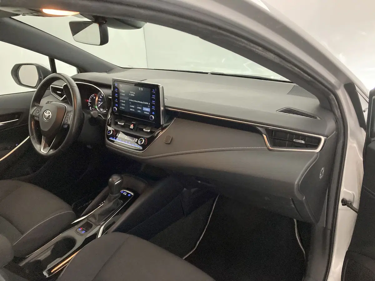 Toyota Corolla usata a Barletta-Andria-Trani (16)