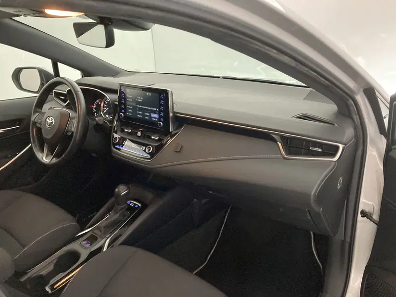 Toyota Corolla usata a Barletta-Andria-Trani (16)