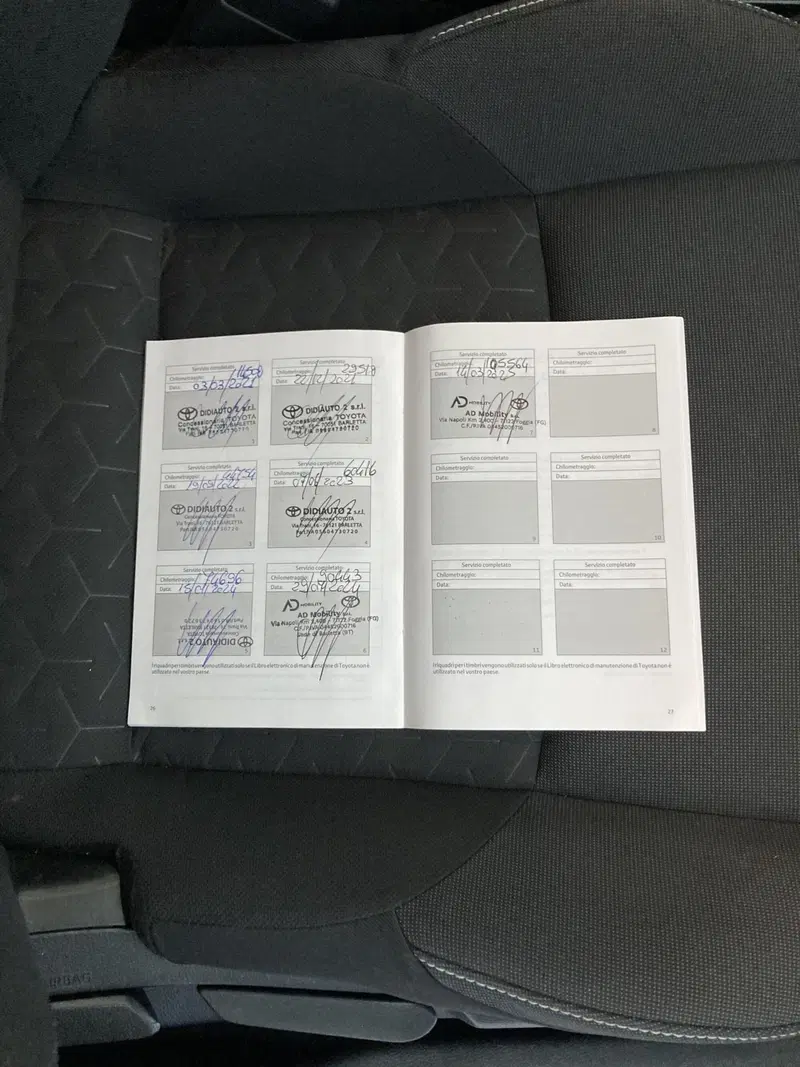 Toyota Corolla usata a Barletta-Andria-Trani (17)