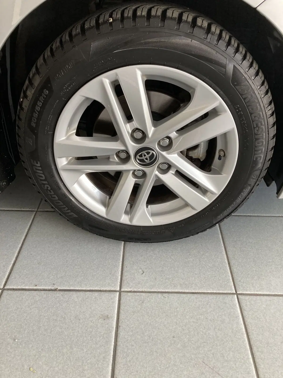 Toyota Corolla usata a Barletta-Andria-Trani (18)