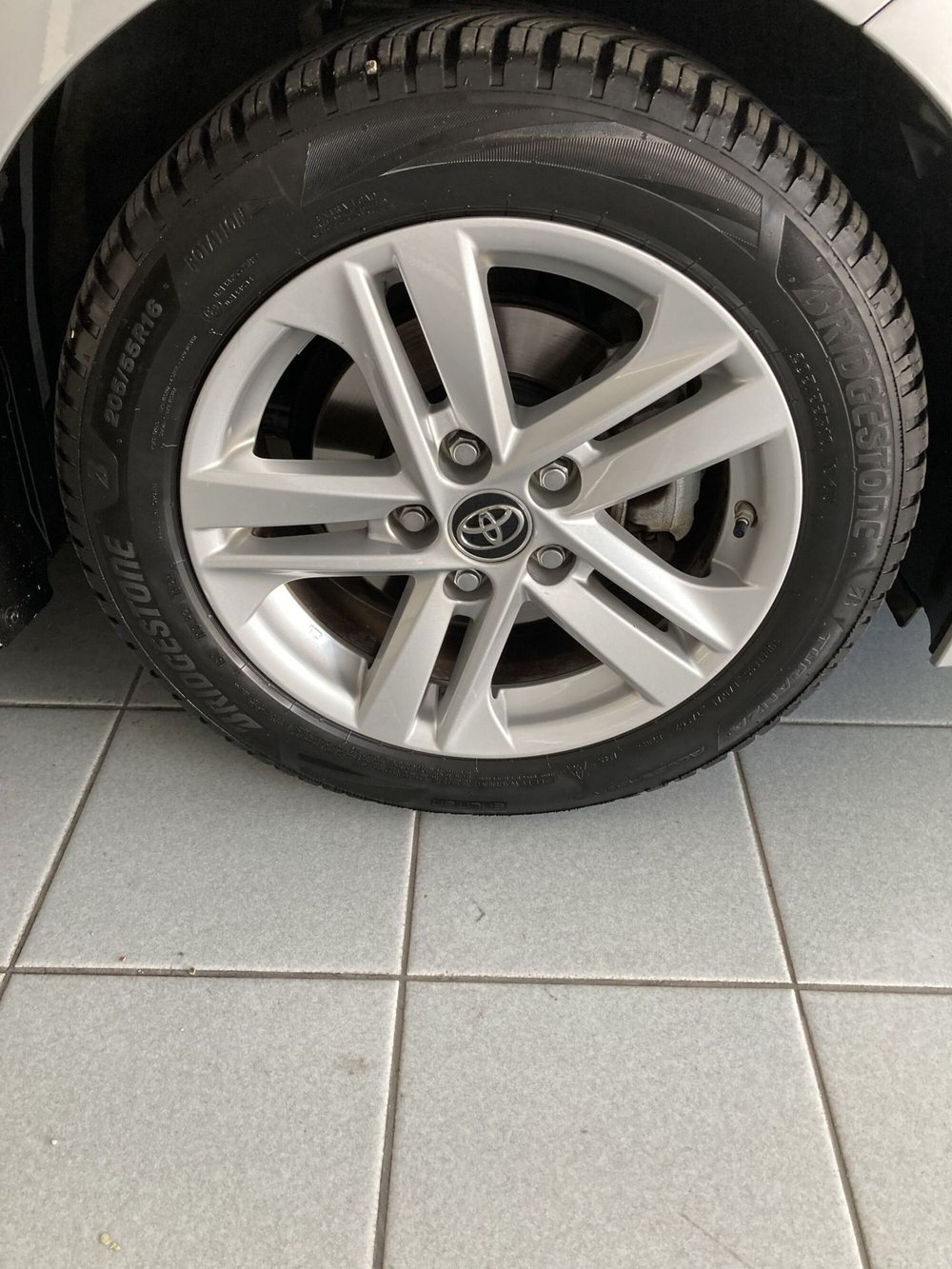 Toyota Corolla usata a Barletta-Andria-Trani (18)