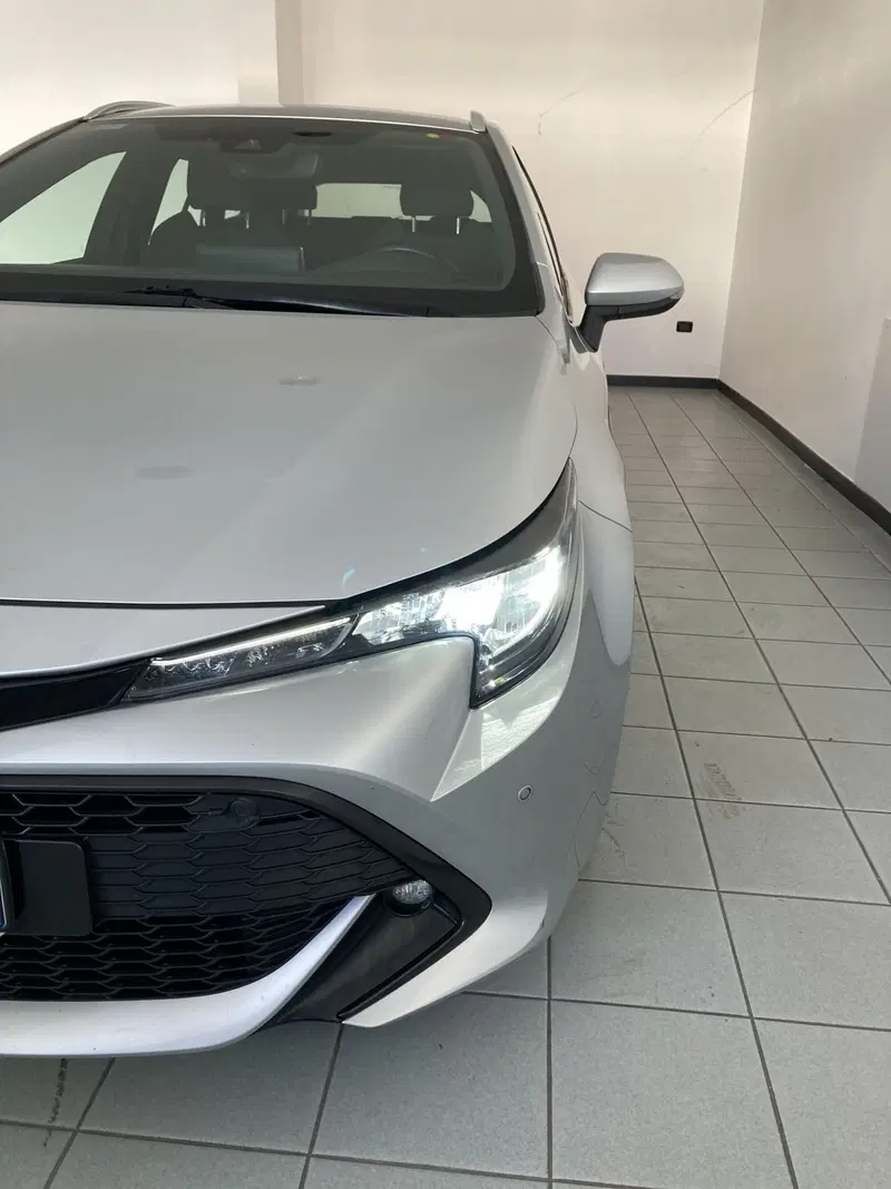 Toyota Corolla usata a Barletta-Andria-Trani (20)