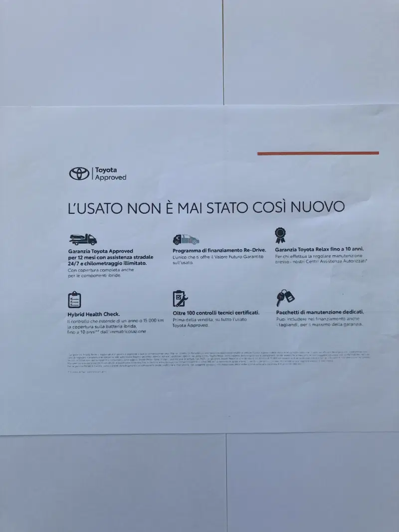 Toyota Corolla usata a Barletta-Andria-Trani (3)