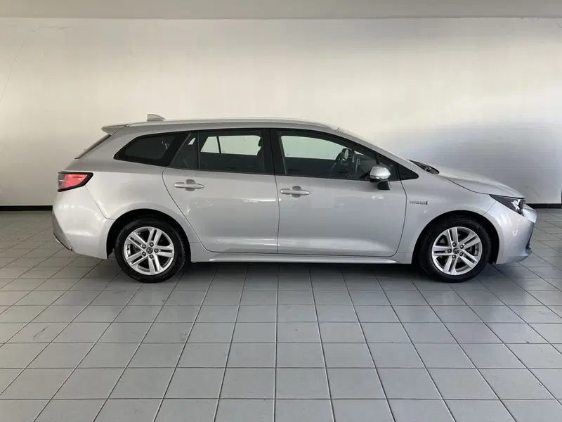 Toyota Corolla usata a Barletta-Andria-Trani (4)
