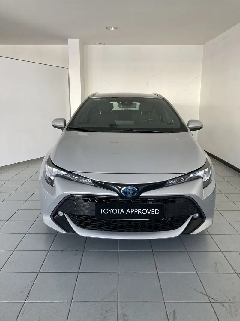 Toyota Corolla usata a Barletta-Andria-Trani (5)