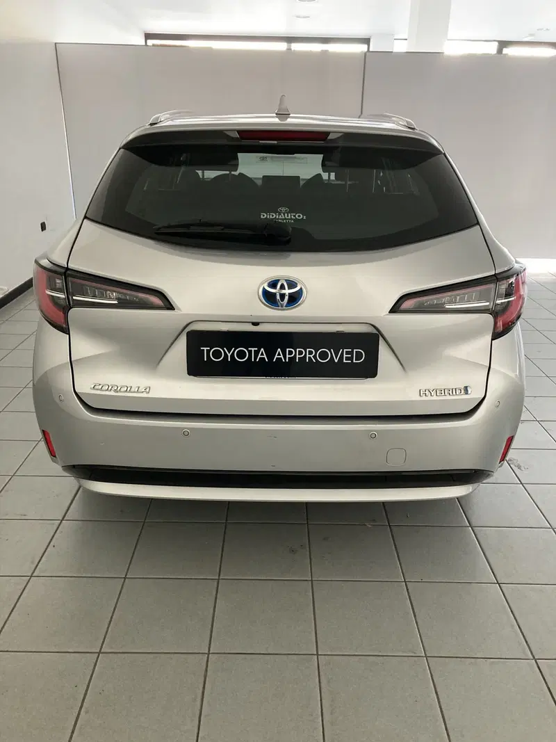 Toyota Corolla usata a Barletta-Andria-Trani (6)