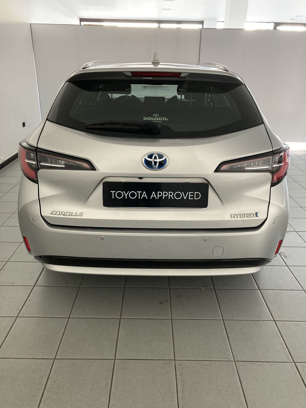 Toyota Corolla usata a Barletta-Andria-Trani (6)