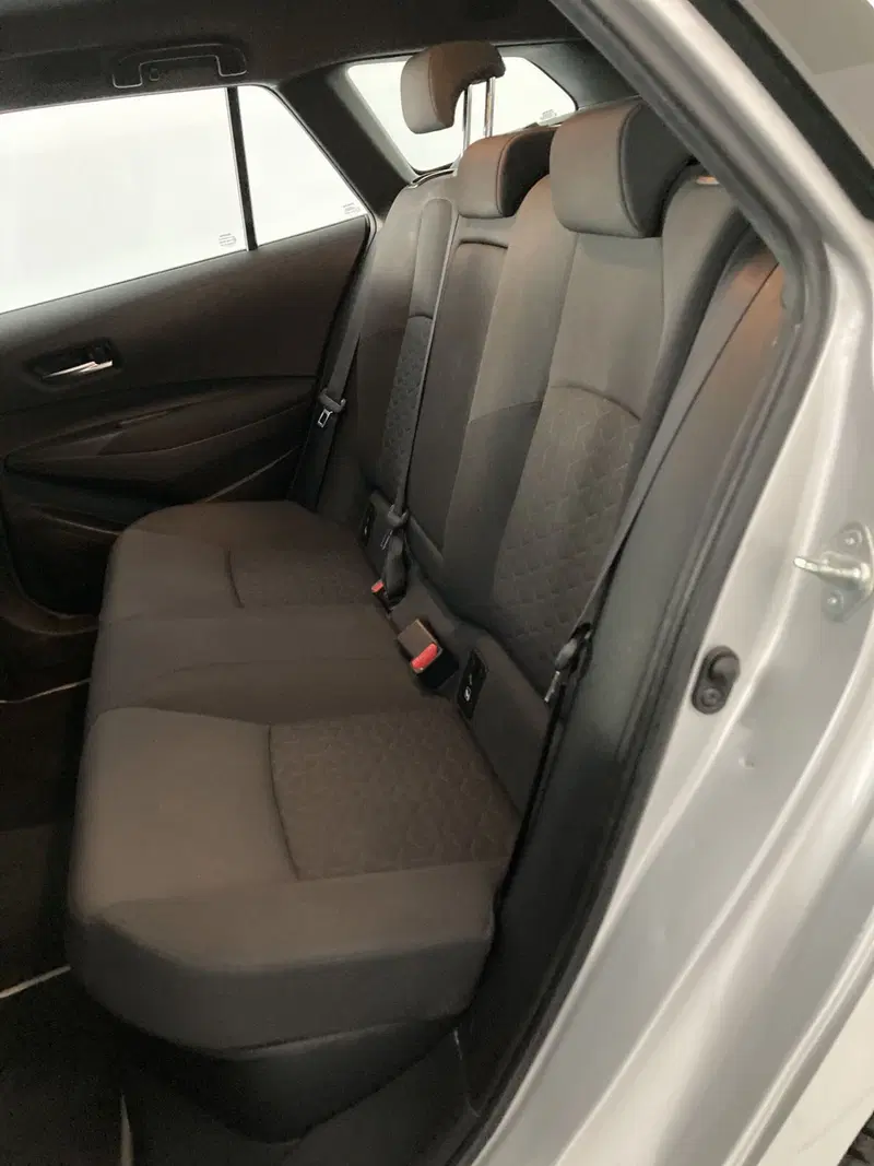 Toyota Corolla usata a Barletta-Andria-Trani (8)