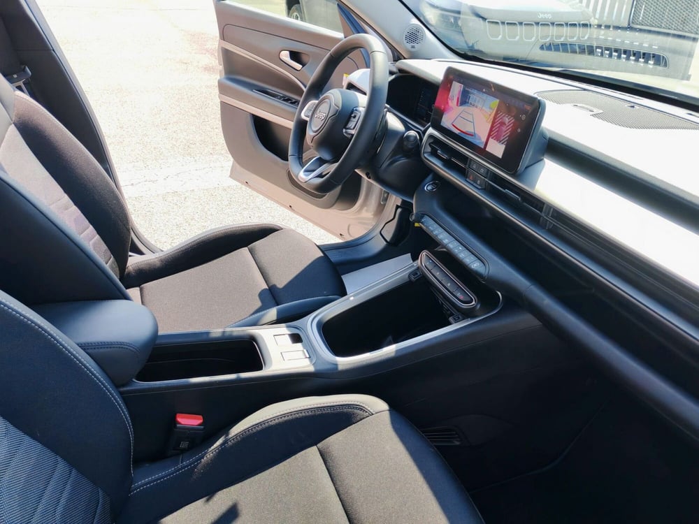 Jeep Avenger usata a Arezzo (13)