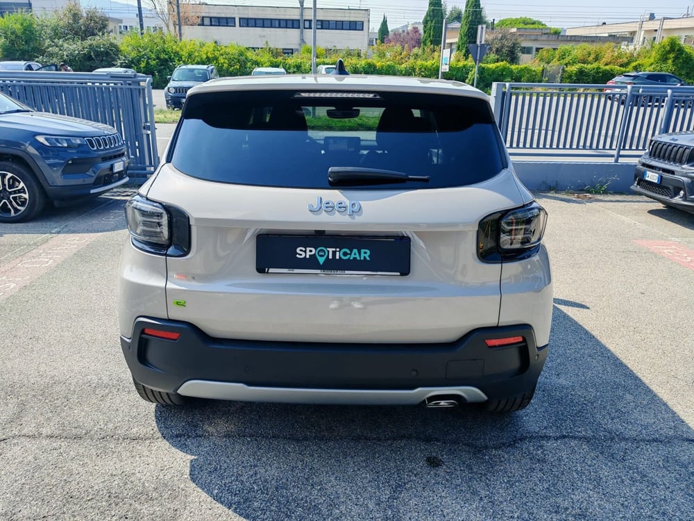Jeep Avenger usata a Arezzo (7)