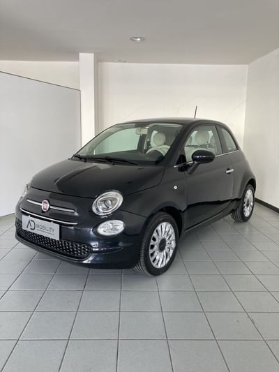 Fiat 500 1.2 Lounge del 2019 usata a Barletta
