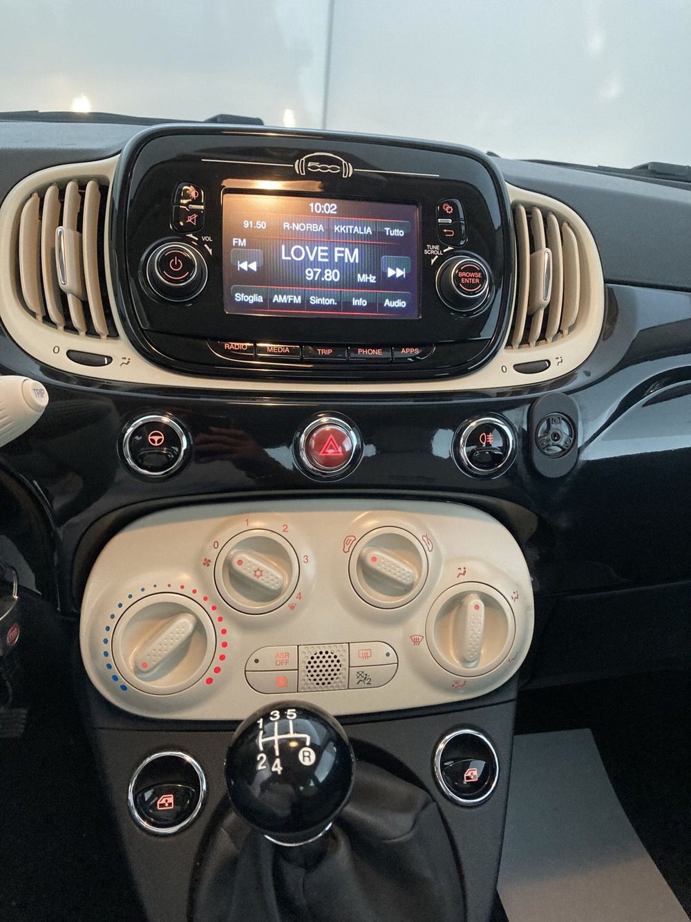 Fiat 500 usata a Barletta-Andria-Trani (10)