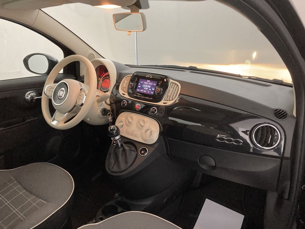 Fiat 500 usata a Barletta-Andria-Trani (13)