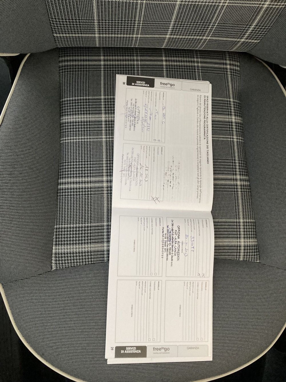 Fiat 500 usata a Barletta-Andria-Trani (14)