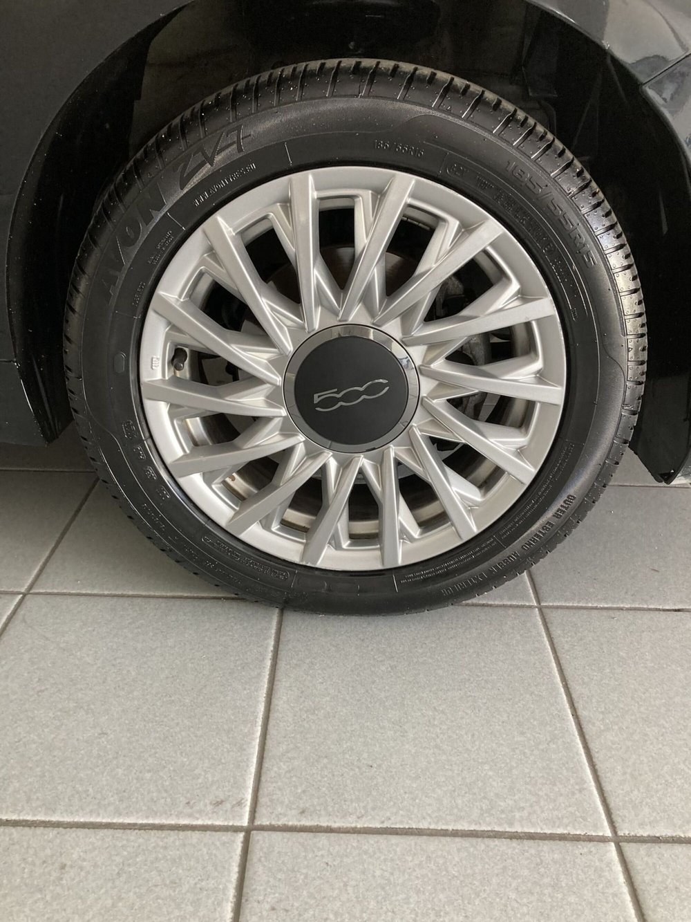 Fiat 500 usata a Barletta-Andria-Trani (15)