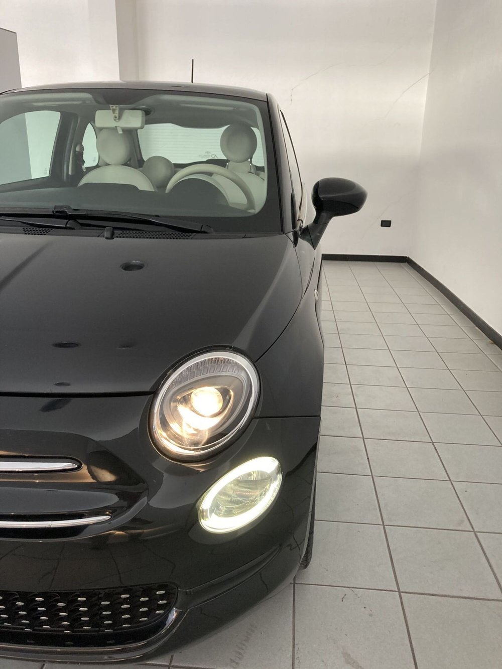 Fiat 500 usata a Barletta-Andria-Trani (16)