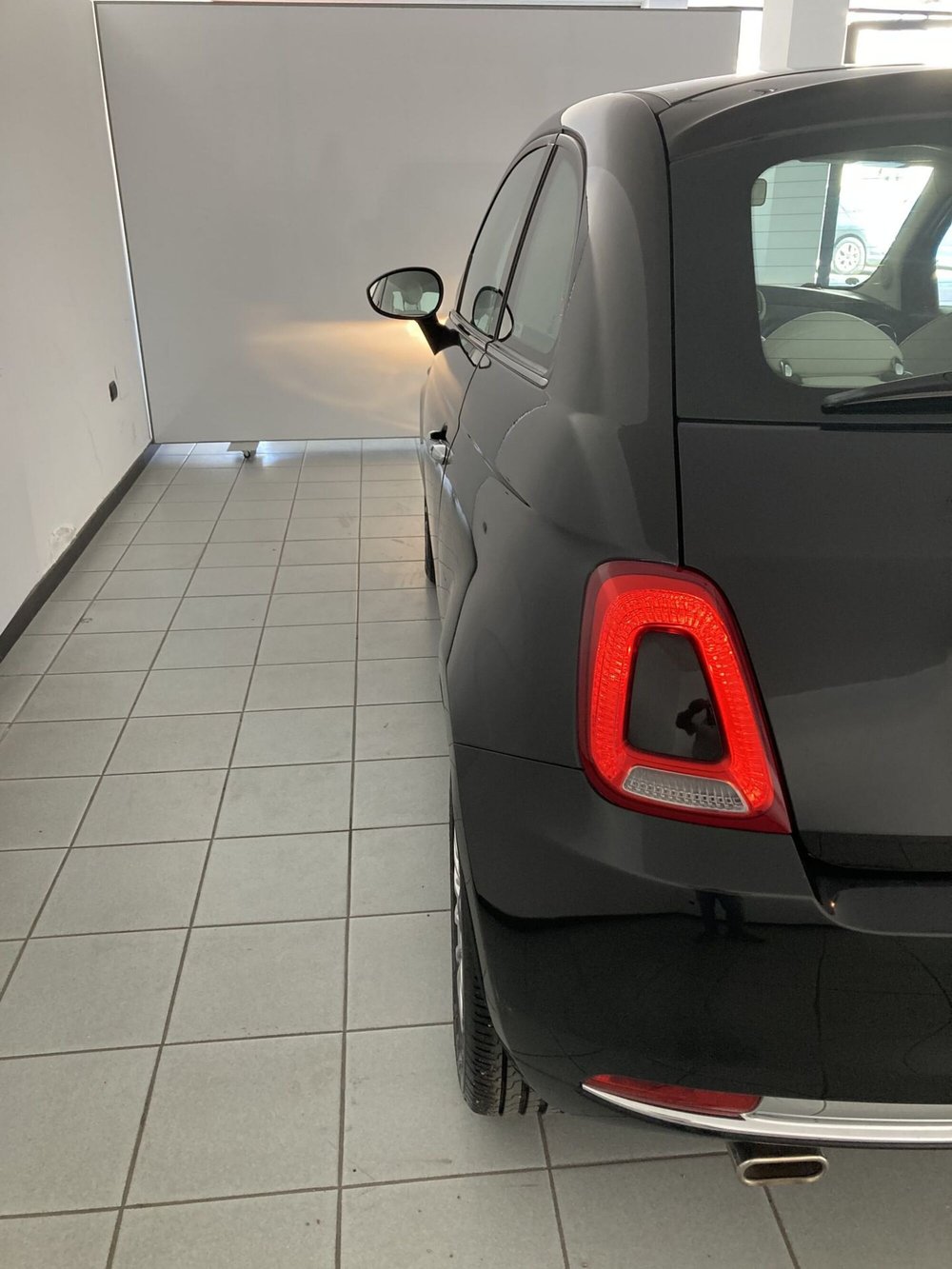 Fiat 500 usata a Barletta-Andria-Trani (17)