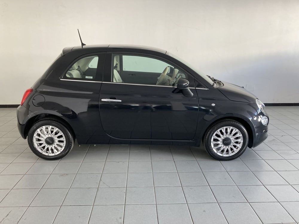 Fiat 500 usata a Barletta-Andria-Trani (3)