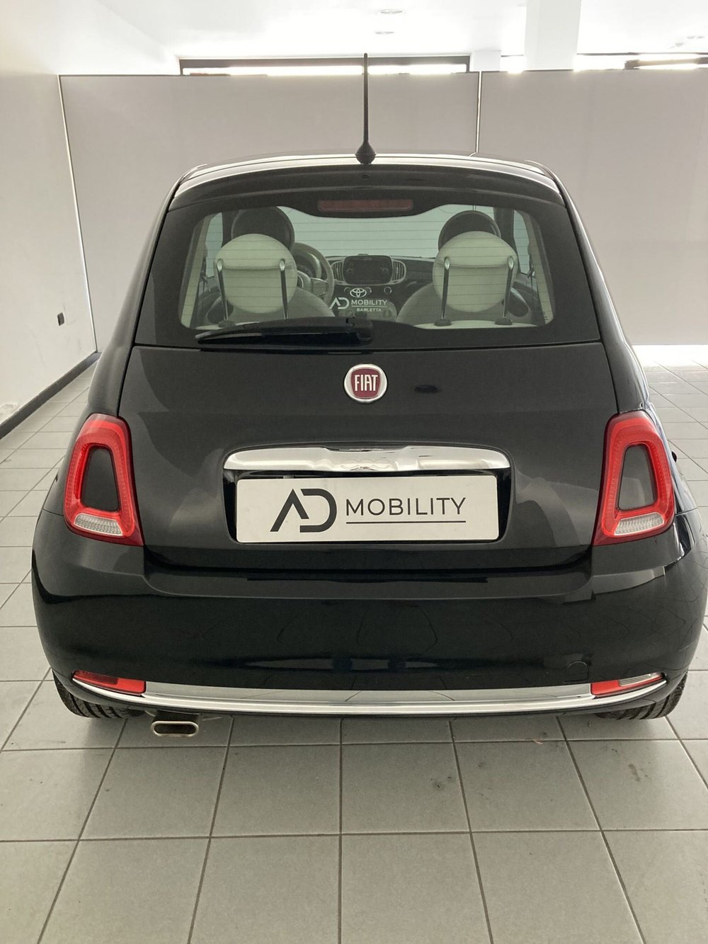 Fiat 500 usata a Barletta-Andria-Trani (4)