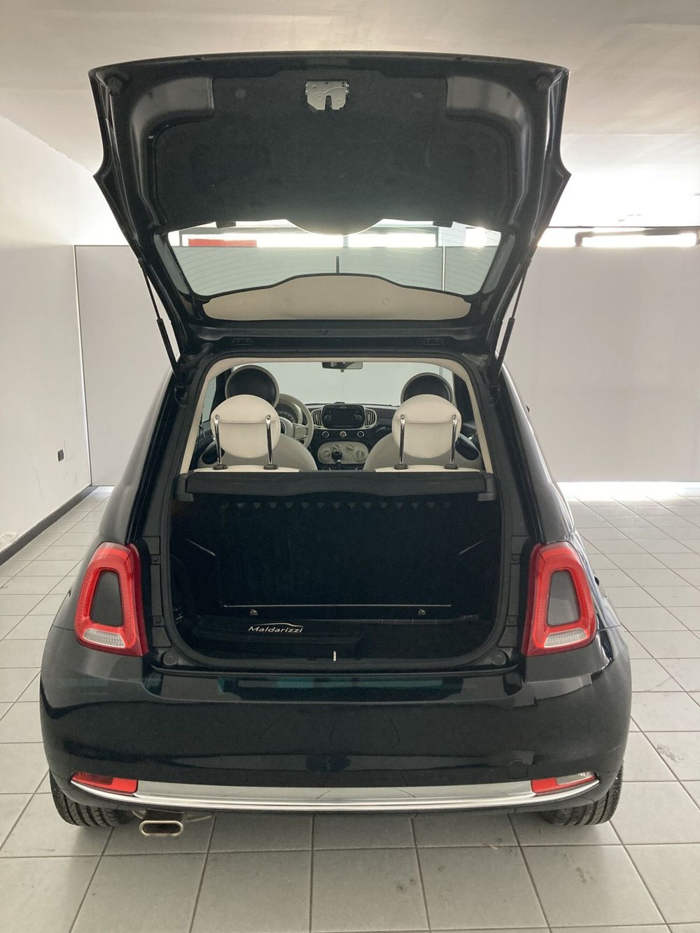 Fiat 500 usata a Barletta-Andria-Trani (5)