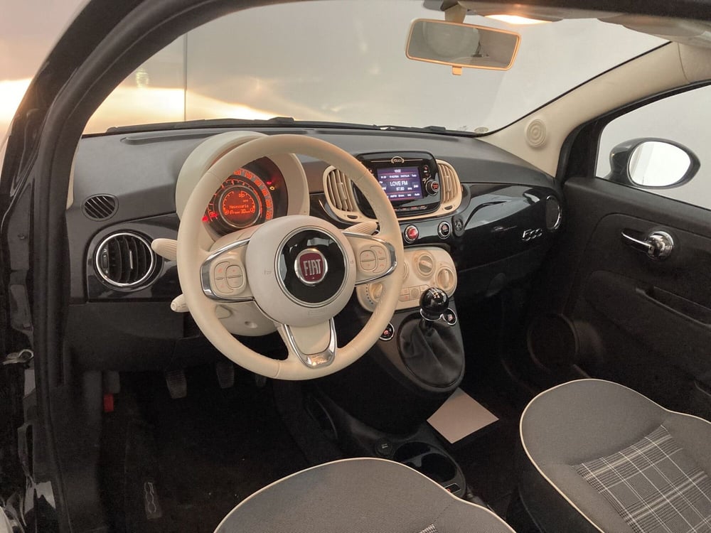 Fiat 500 usata a Barletta-Andria-Trani (7)