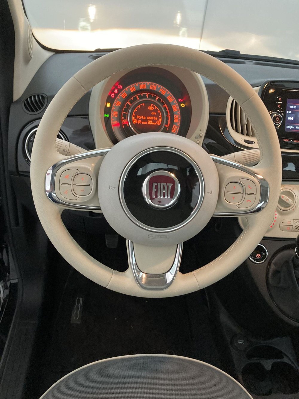 Fiat 500 usata a Barletta-Andria-Trani (8)