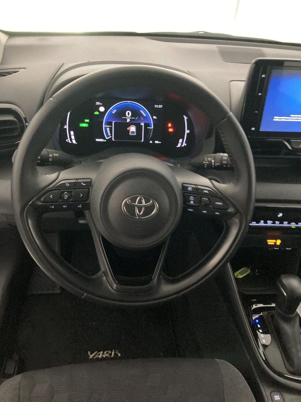 Toyota Yaris usata a Barletta-Andria-Trani (11)