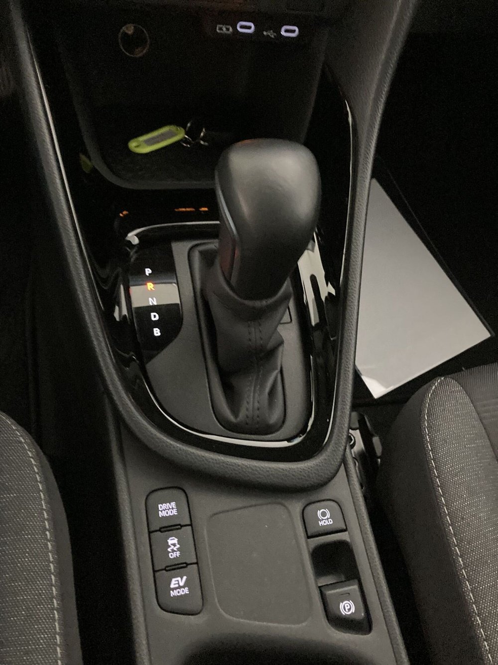 Toyota Yaris usata a Barletta-Andria-Trani (15)