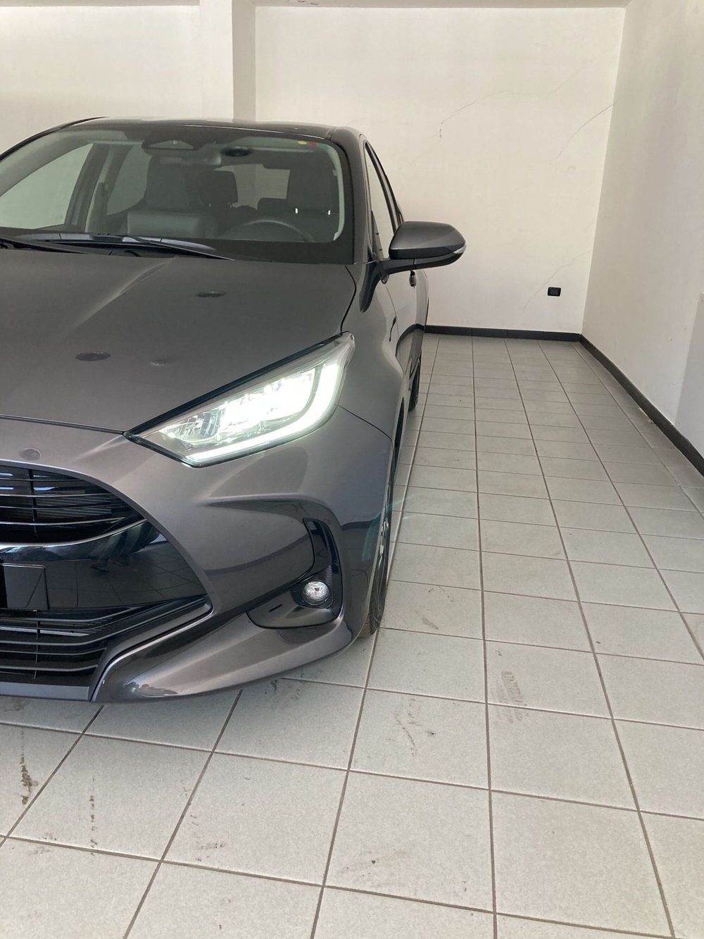 Toyota Yaris usata a Barletta-Andria-Trani (20)