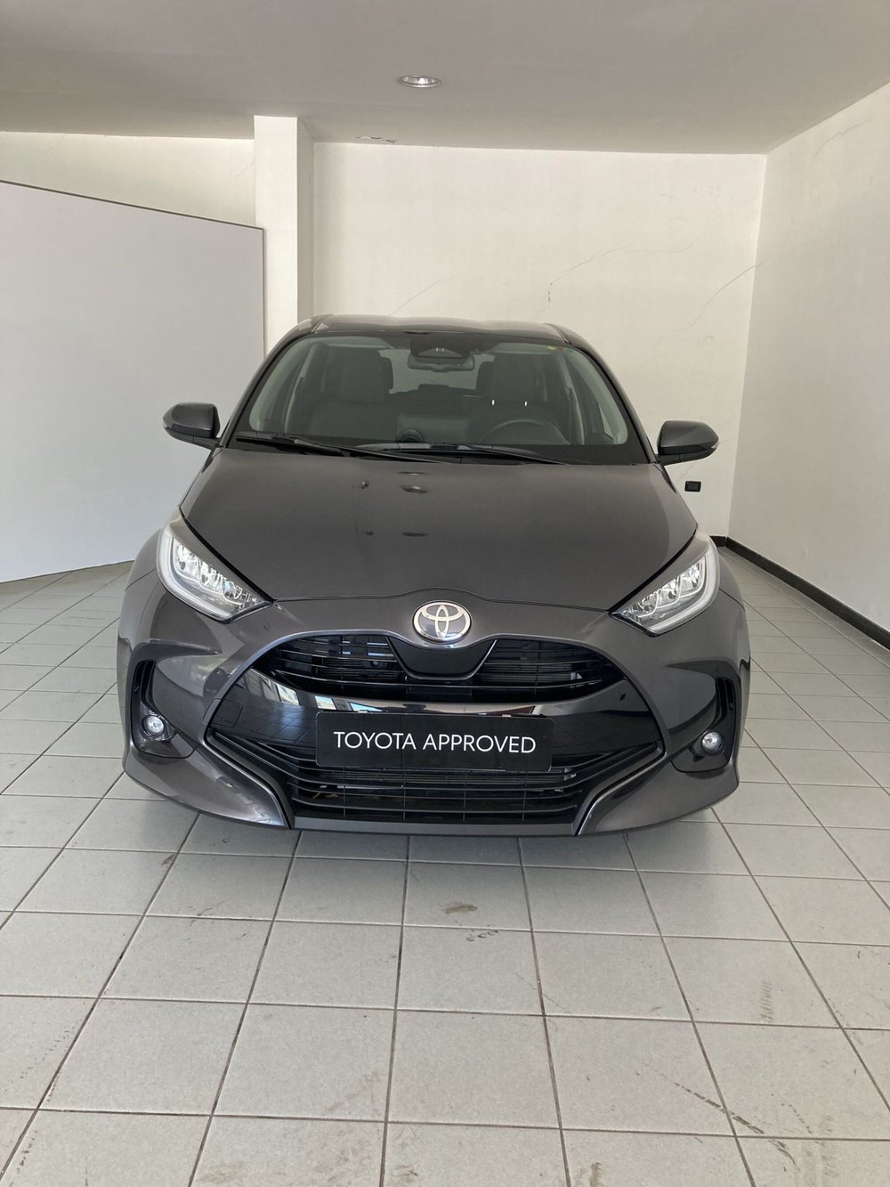 Toyota Yaris usata a Barletta-Andria-Trani (5)