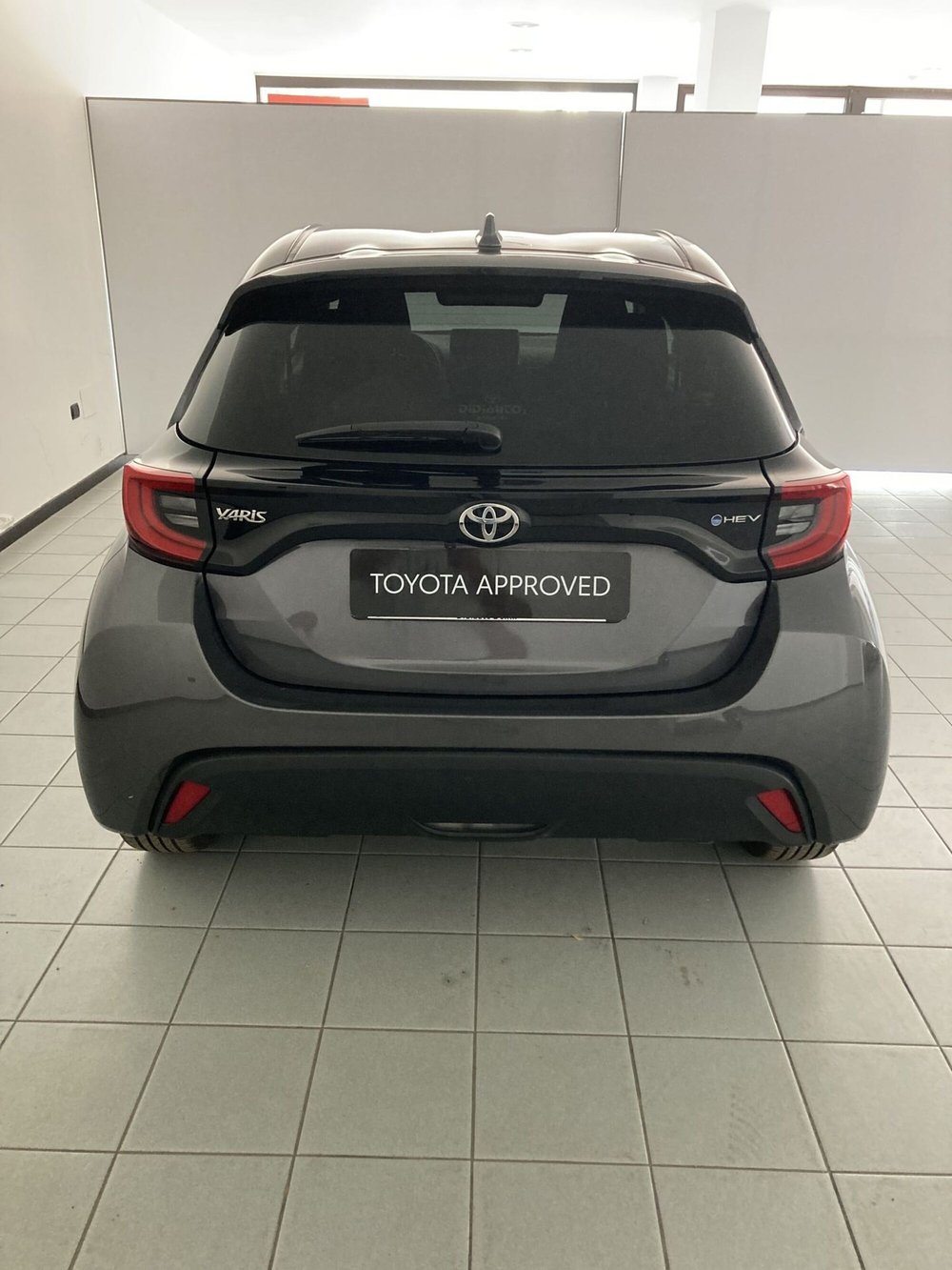 Toyota Yaris usata a Barletta-Andria-Trani (6)