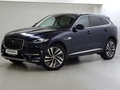 Jaguar F-Pace 2.0 D 204 CV AWD aut. R-Dynamic HSE del 2022 usata a Tavernerio