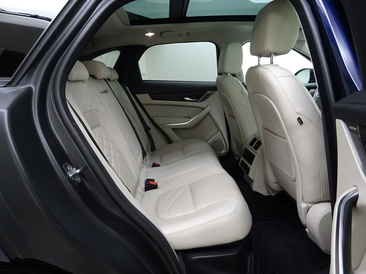 Jaguar F-Pace usata a Como (5)