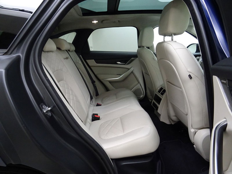 Jaguar F-Pace usata a Como (5)