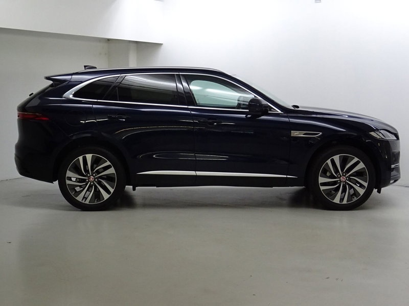 Jaguar F-Pace usata a Como (6)