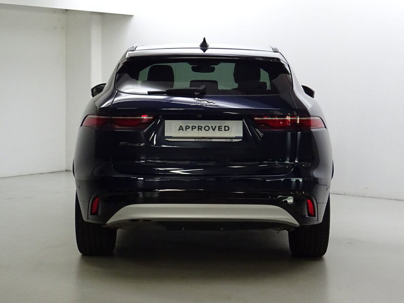 Jaguar F-Pace usata a Como (7)