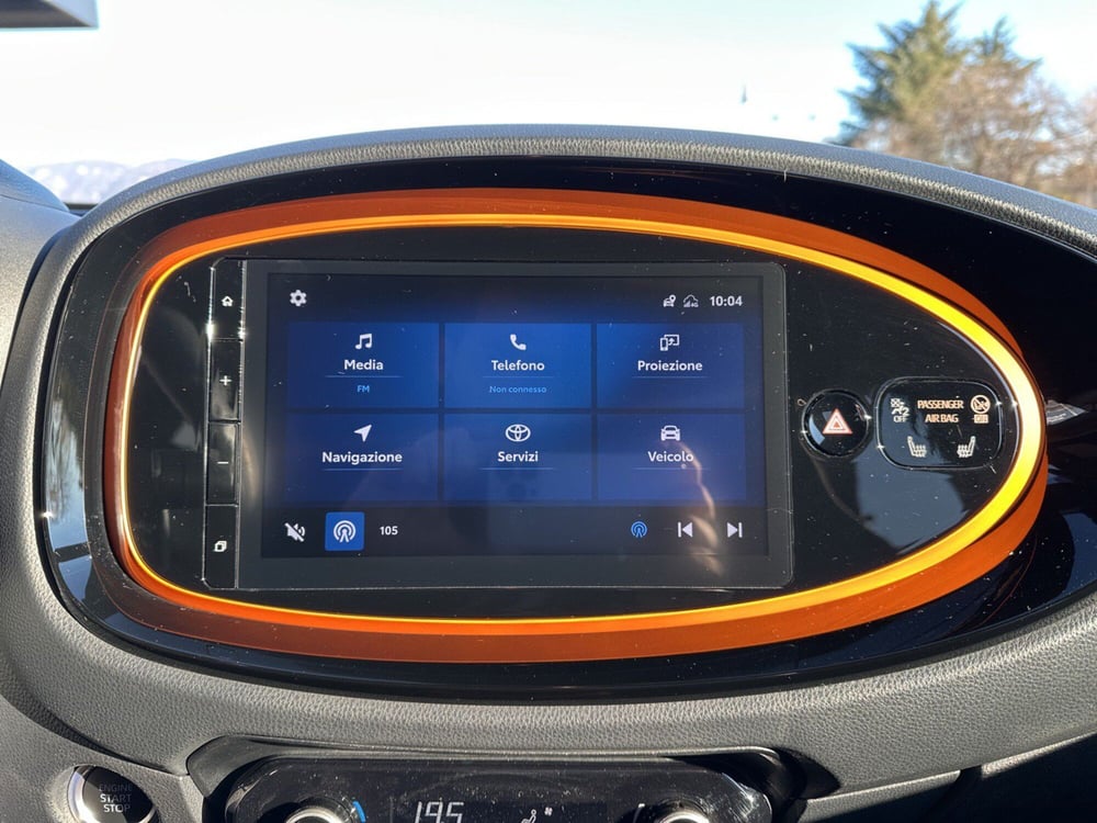 Toyota Aygo X usata a Vicenza (18)
