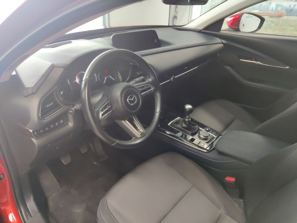 Mazda CX-30 usata a Arezzo (12)