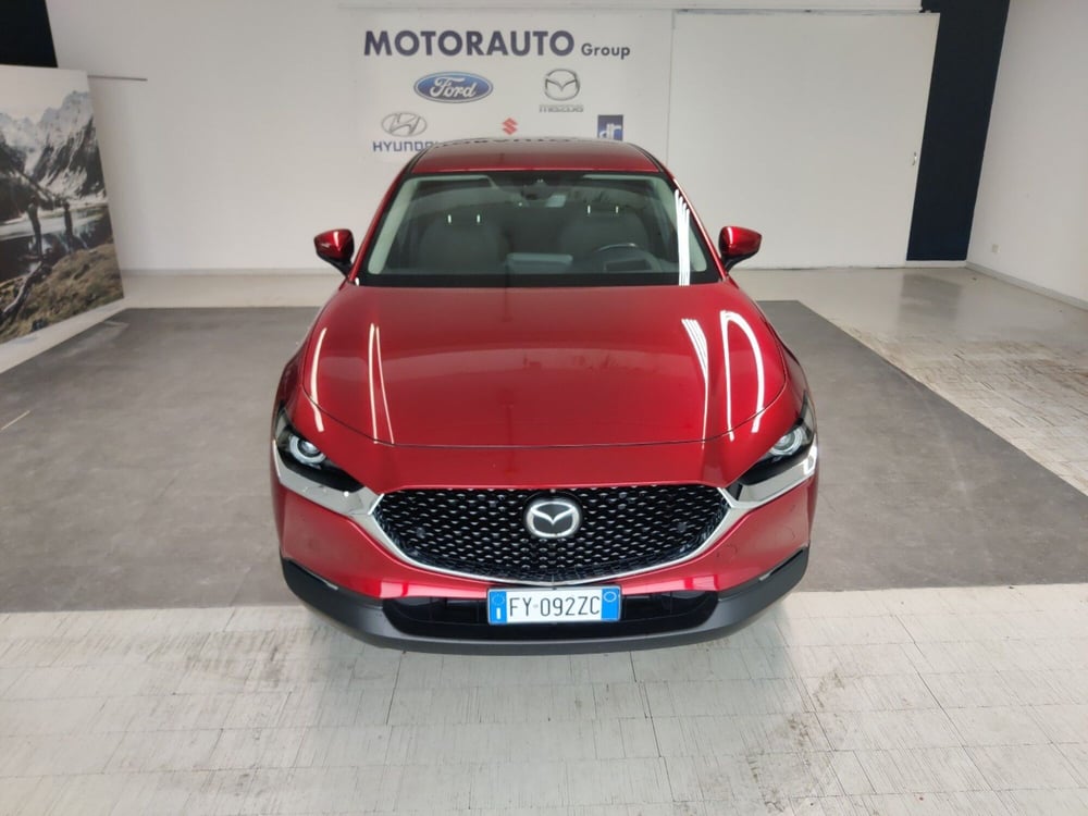 Mazda CX-30 usata a Arezzo (2)