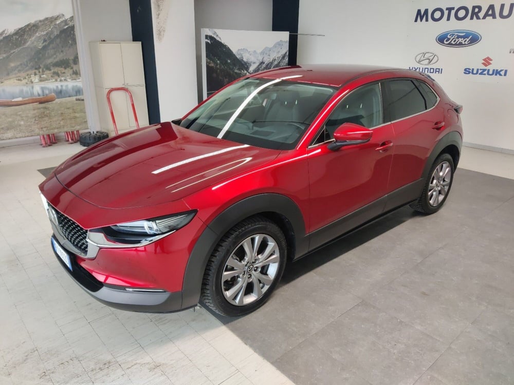 Mazda CX-30 usata a Arezzo (3)