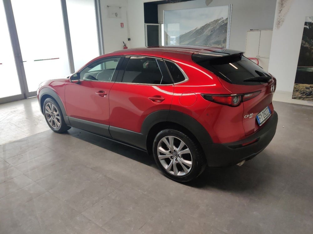 Mazda CX-30 usata a Arezzo (4)