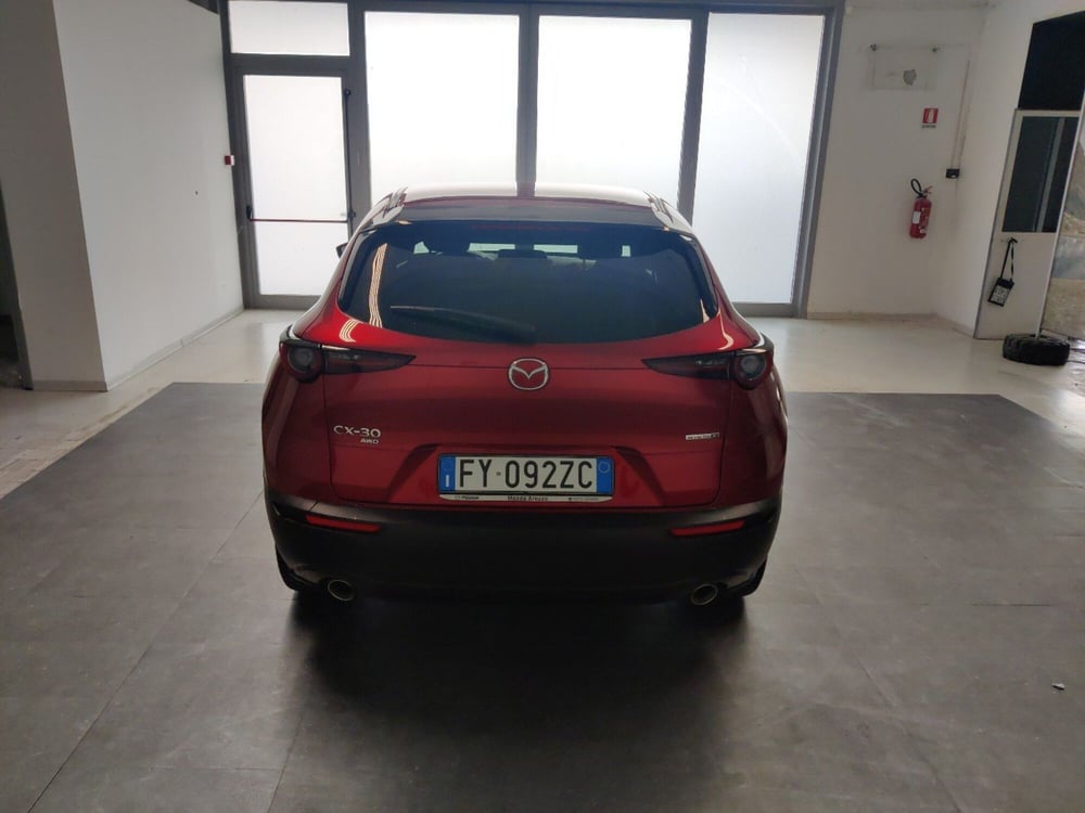 Mazda CX-30 usata a Arezzo (5)