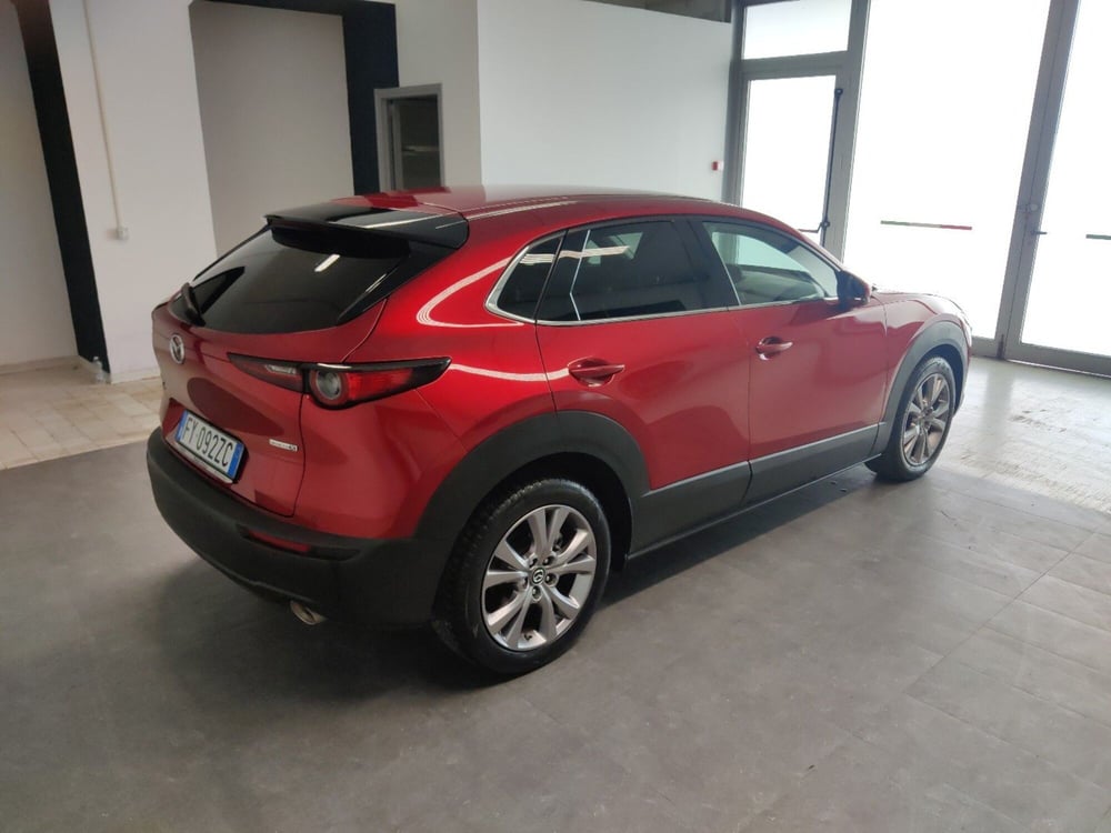 Mazda CX-30 usata a Arezzo (6)