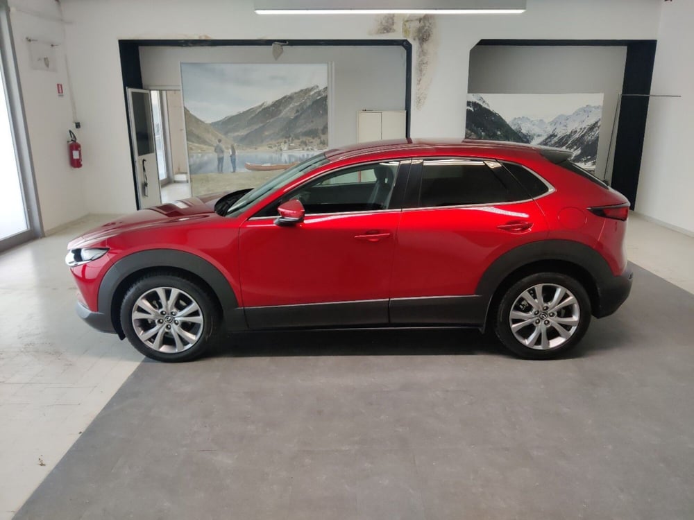 Mazda CX-30 usata a Arezzo (7)