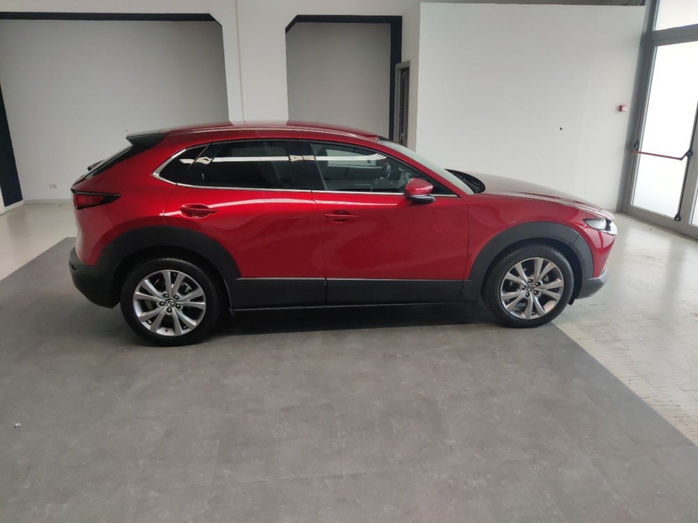 Mazda CX-30 usata a Arezzo (8)