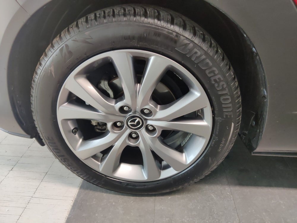 Mazda CX-30 usata a Arezzo (9)