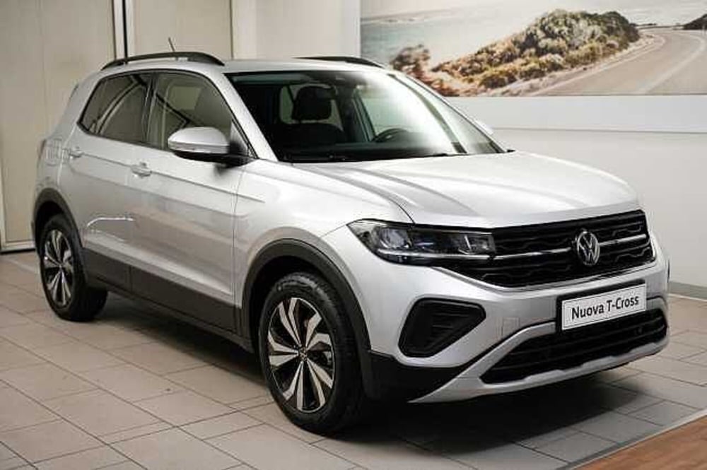 Volkswagen T-Cross nuova a Rovigo