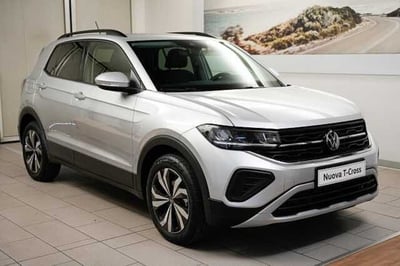 Volkswagen T-Cross 1.0 TSI 115 CV First Edition nuova a Rovigo