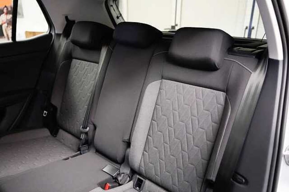 Volkswagen T-Cross nuova a Rovigo (13)